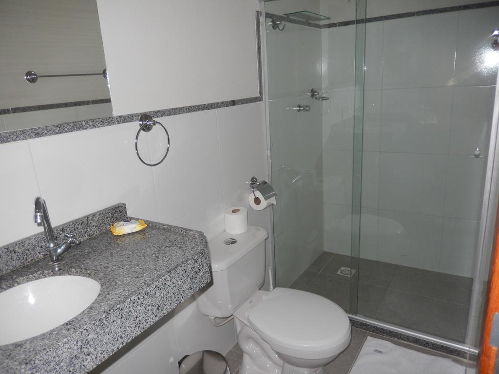 Suite Vista Mar Salvador de Bahía Exterior foto