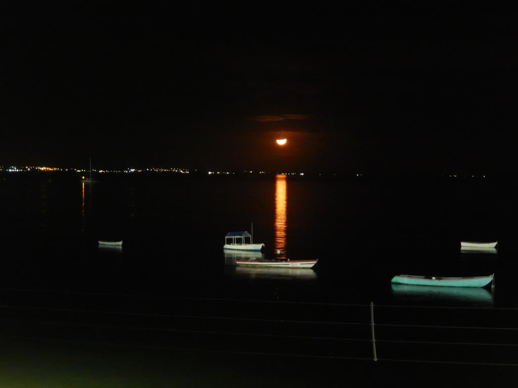 Suite Vista Mar Salvador de Bahía Exterior foto