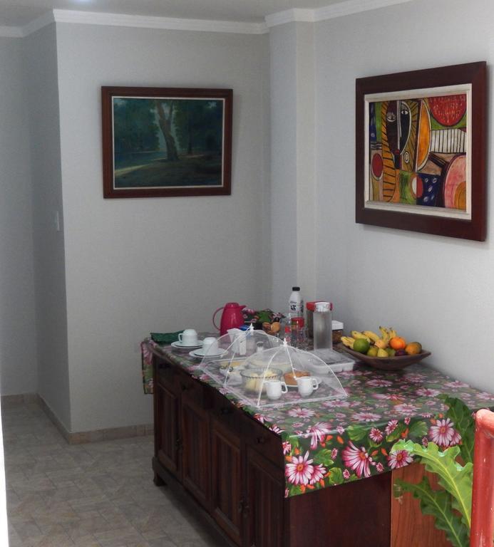 Suite Vista Mar Salvador de Bahía Exterior foto