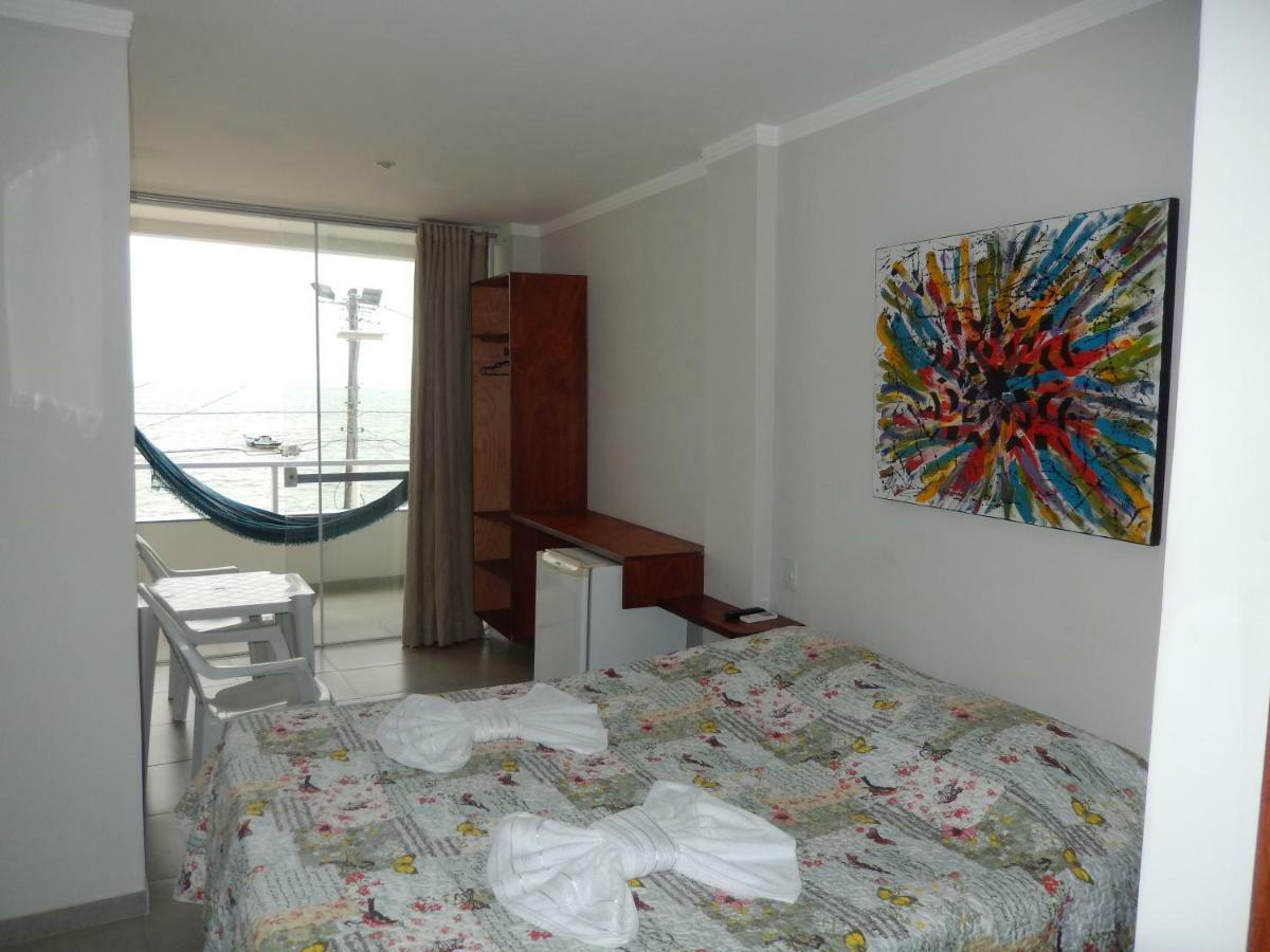 Suite Vista Mar Salvador de Bahía Exterior foto