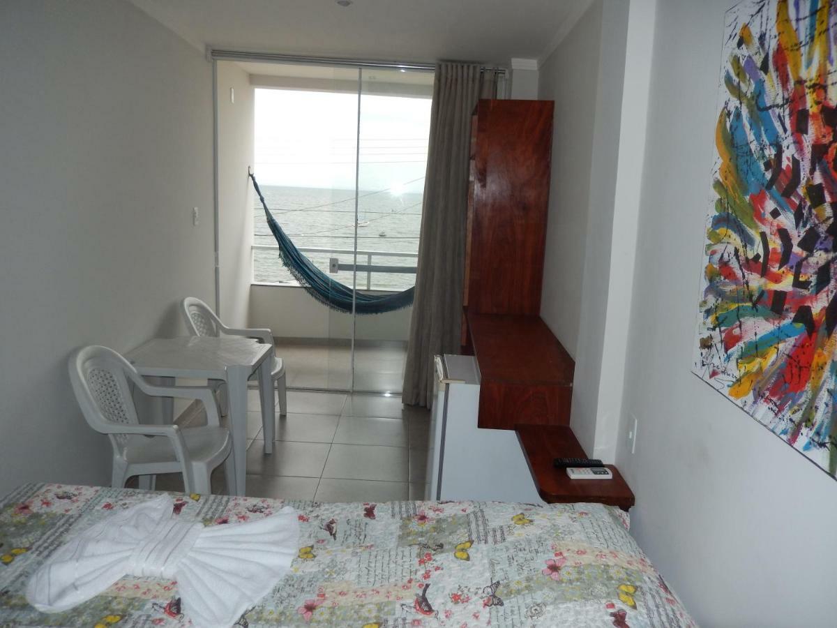Suite Vista Mar Salvador de Bahía Exterior foto